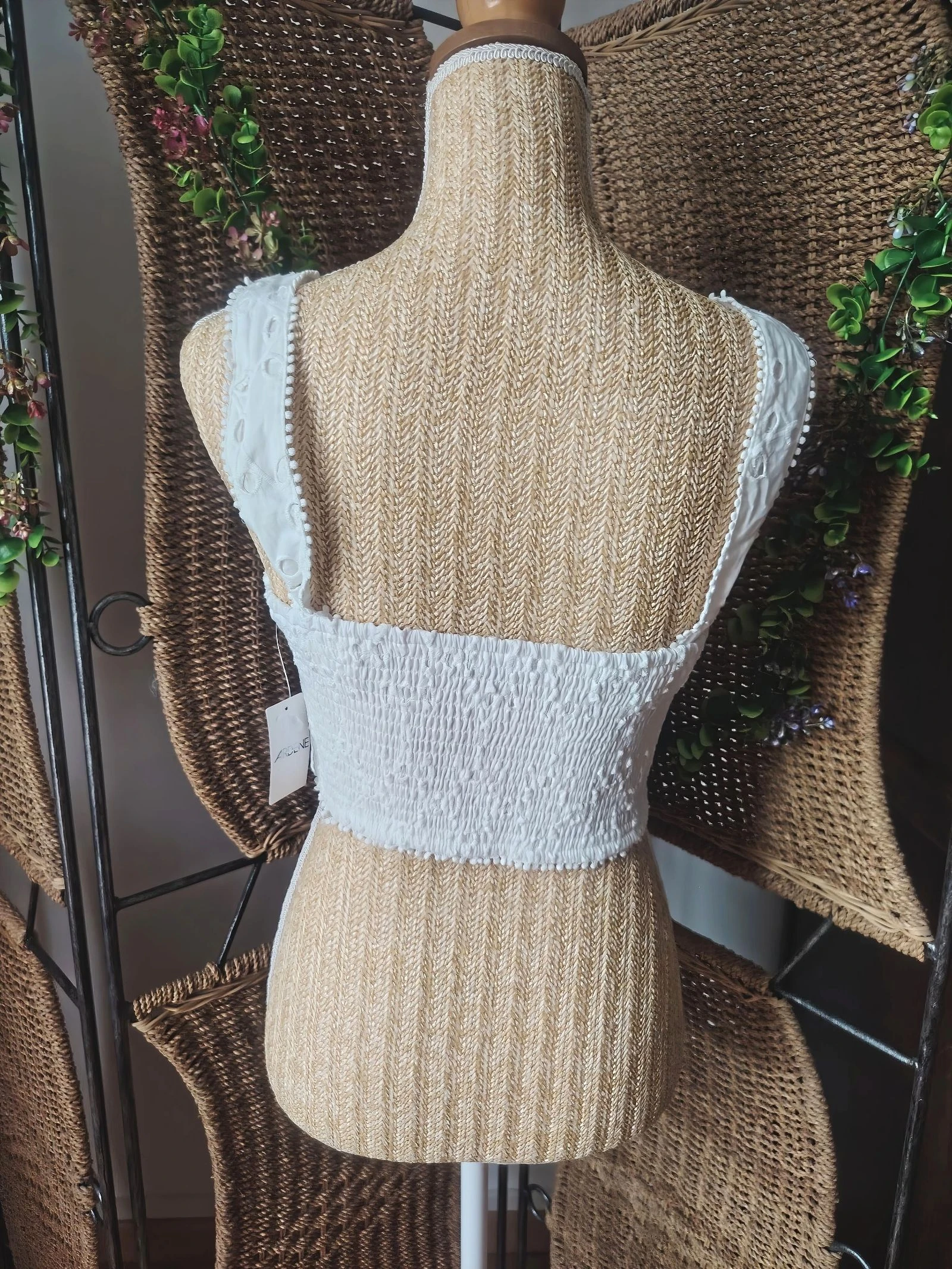 Korte tanktop dames 40 Ardene – photo 7